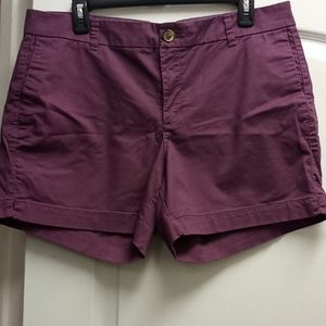 2 Old Navy shorts size 12.. never worn
